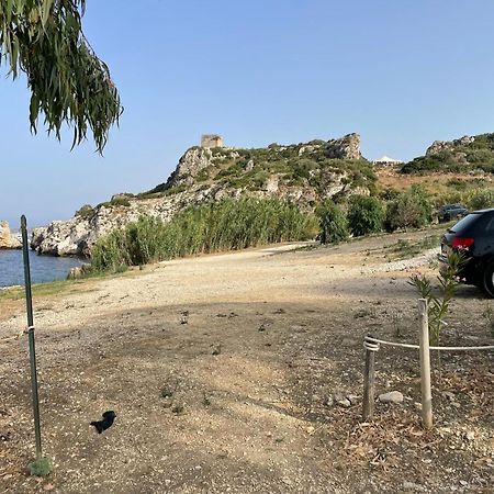Villa Hibiscus Scopello Scopello  Zewnętrze zdjęcie