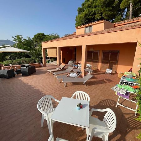 Villa Hibiscus Scopello Scopello  Zewnętrze zdjęcie