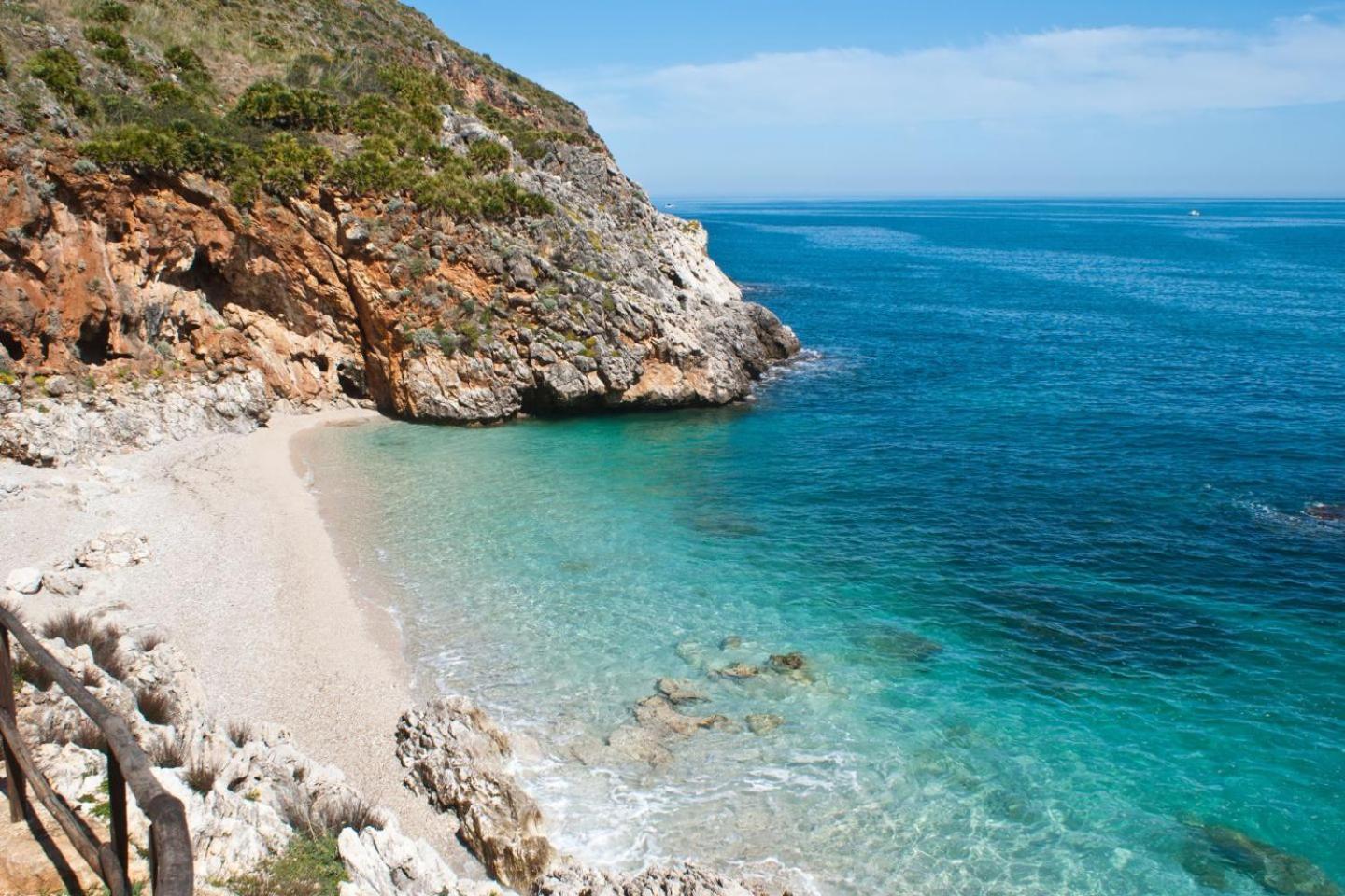Villa Hibiscus Scopello Scopello  Zewnętrze zdjęcie