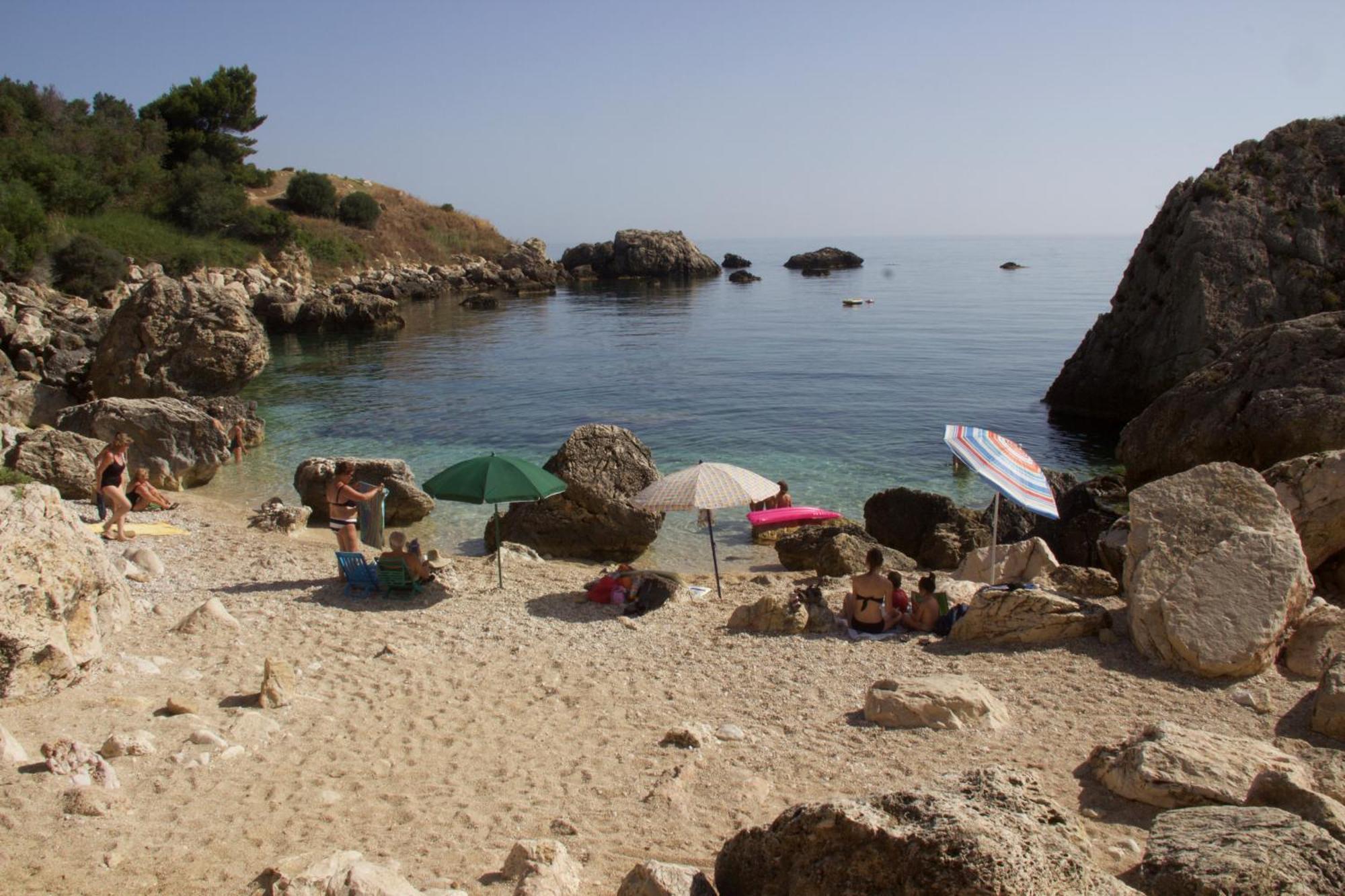 Villa Hibiscus Scopello Scopello  Zewnętrze zdjęcie