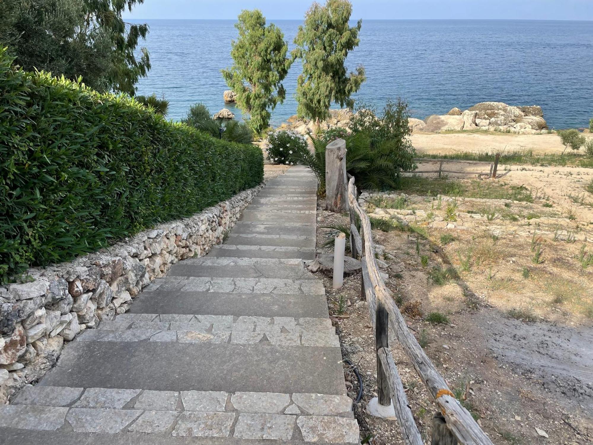Villa Hibiscus Scopello Scopello  Zewnętrze zdjęcie