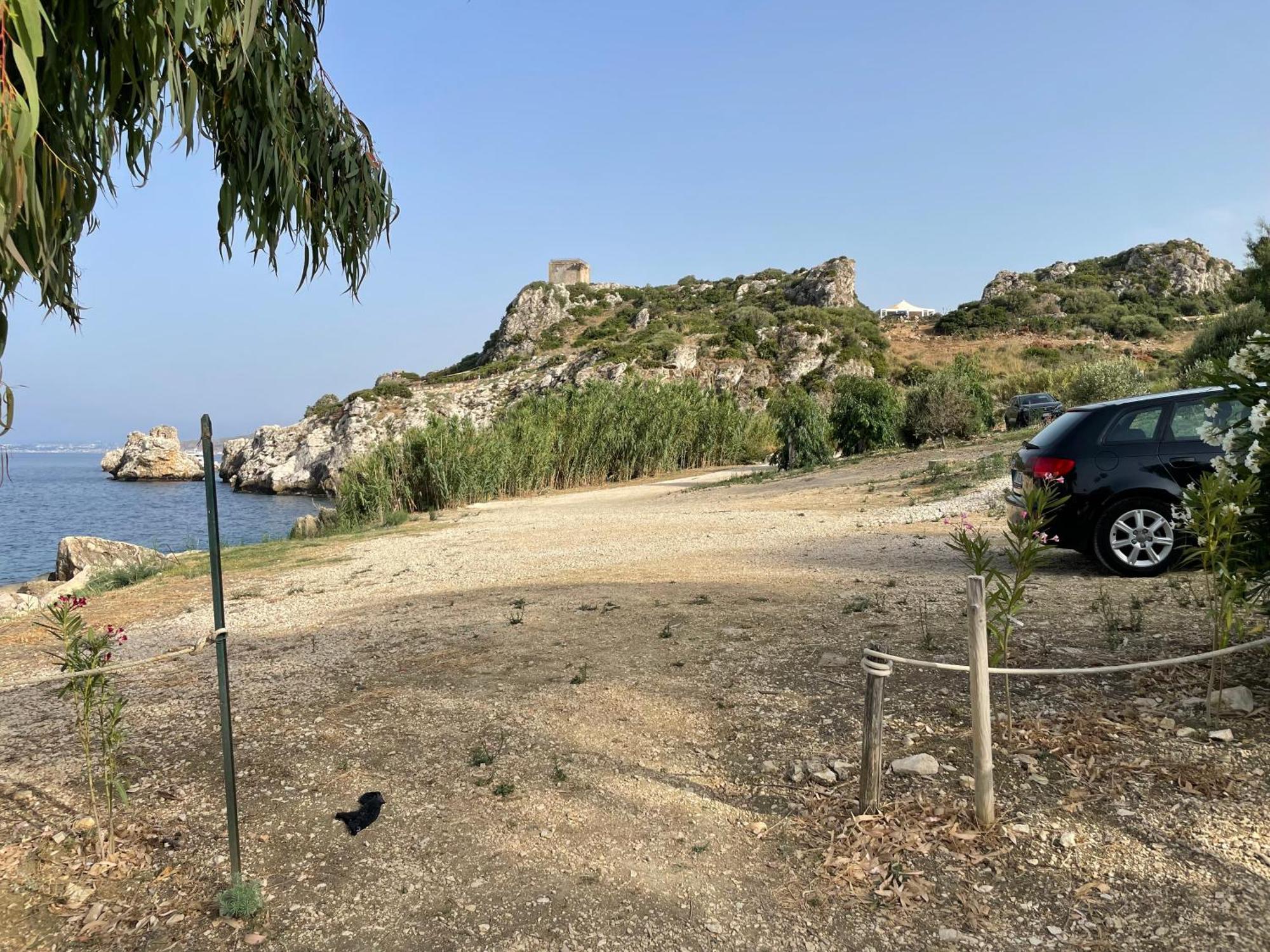 Villa Hibiscus Scopello Scopello  Zewnętrze zdjęcie