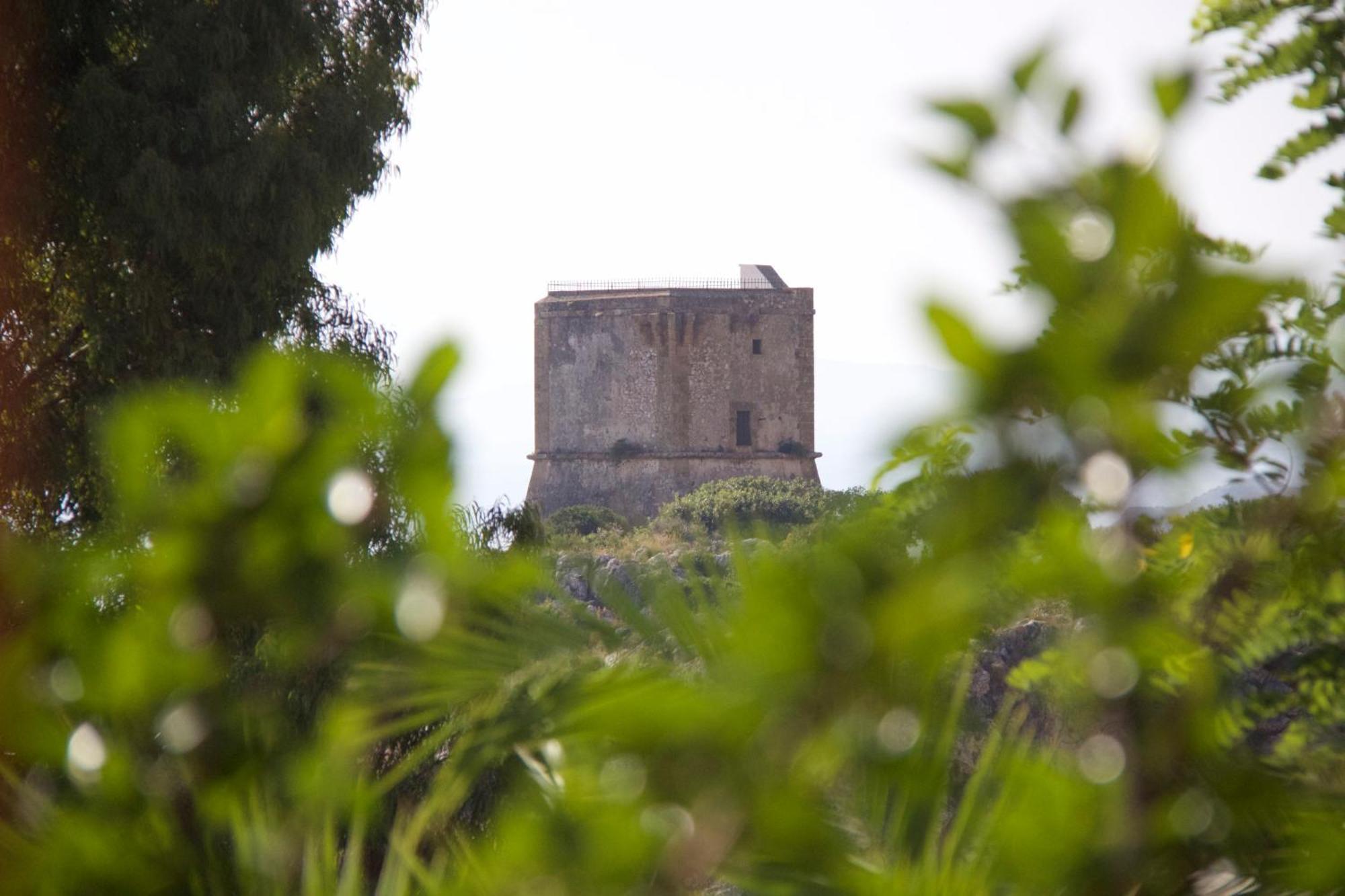Villa Hibiscus Scopello Scopello  Zewnętrze zdjęcie
