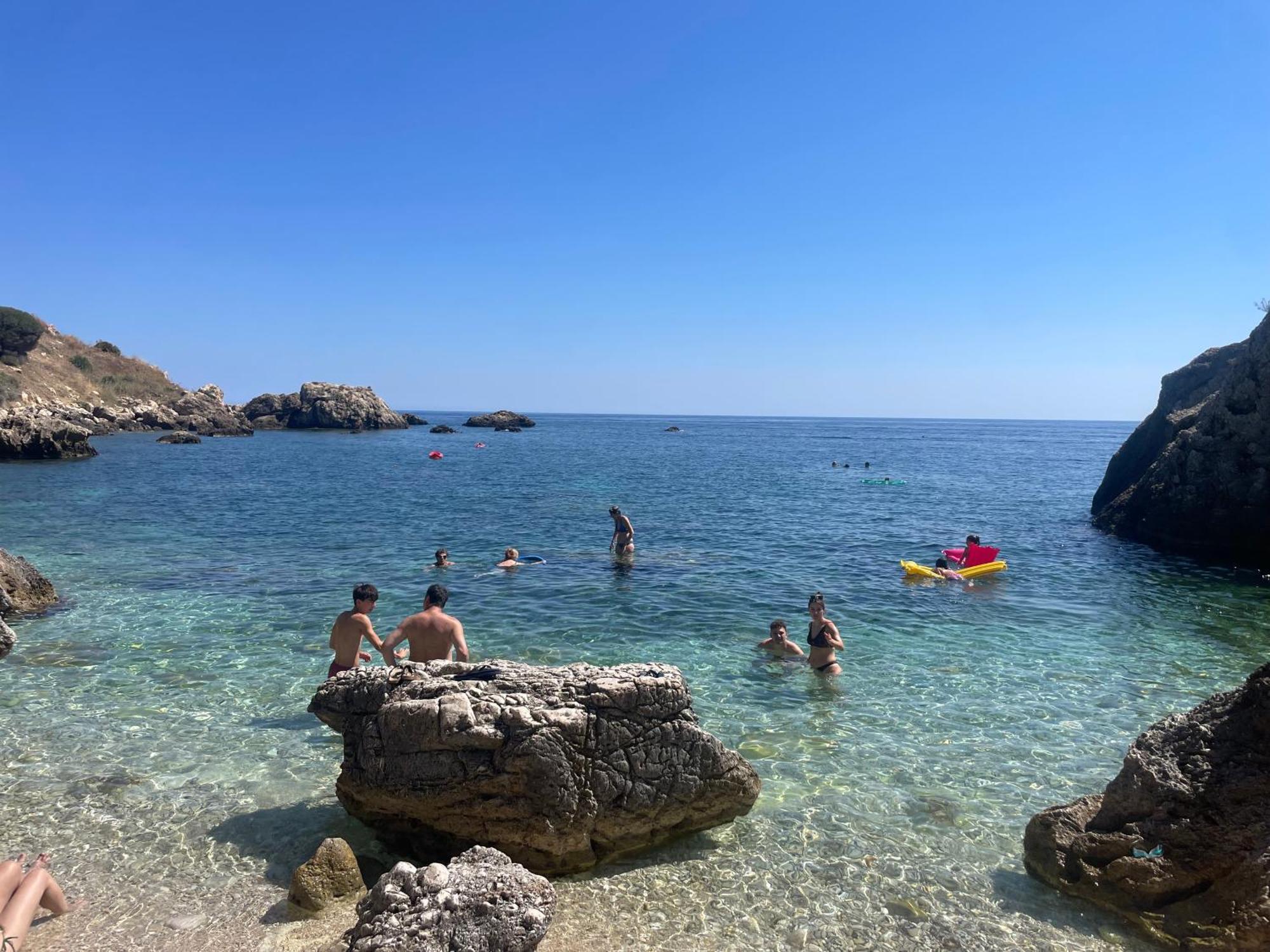 Villa Hibiscus Scopello Scopello  Zewnętrze zdjęcie