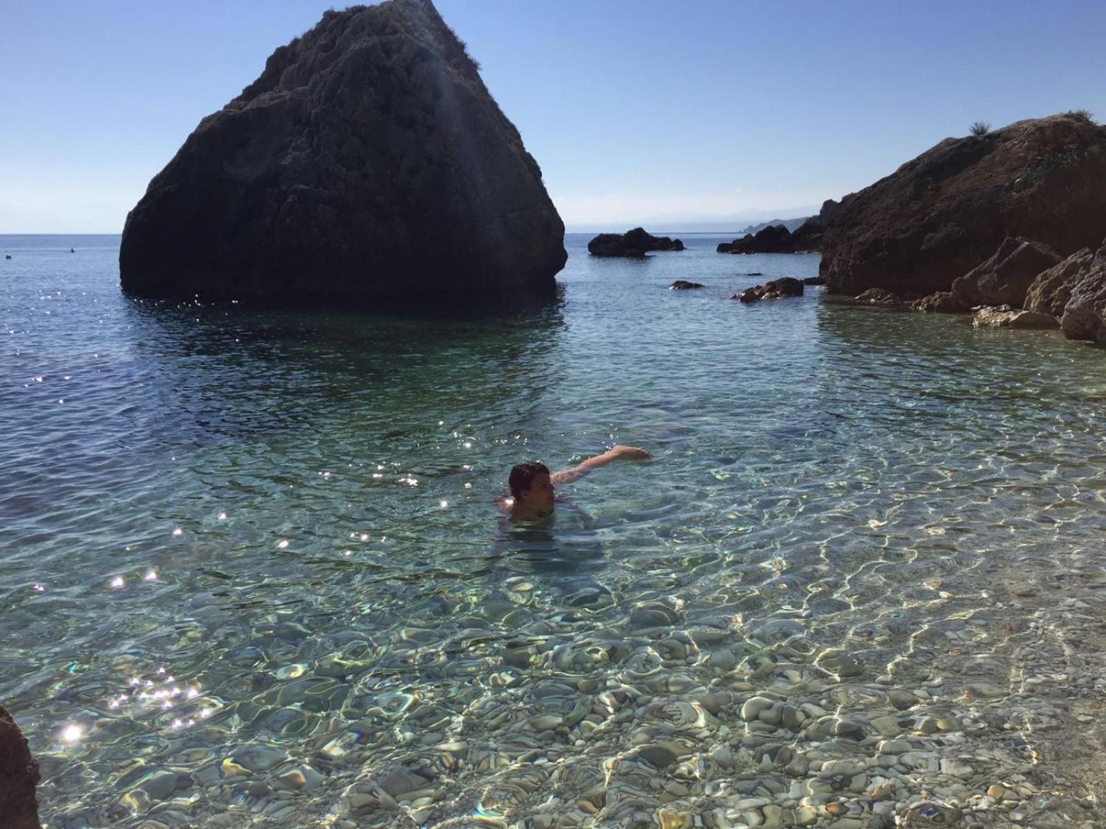 Villa Hibiscus Scopello Scopello  Zewnętrze zdjęcie