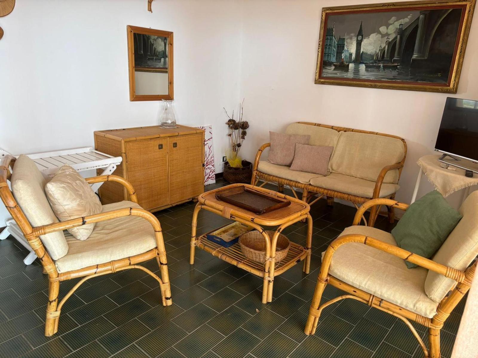 Villa Hibiscus Scopello Scopello  Zewnętrze zdjęcie