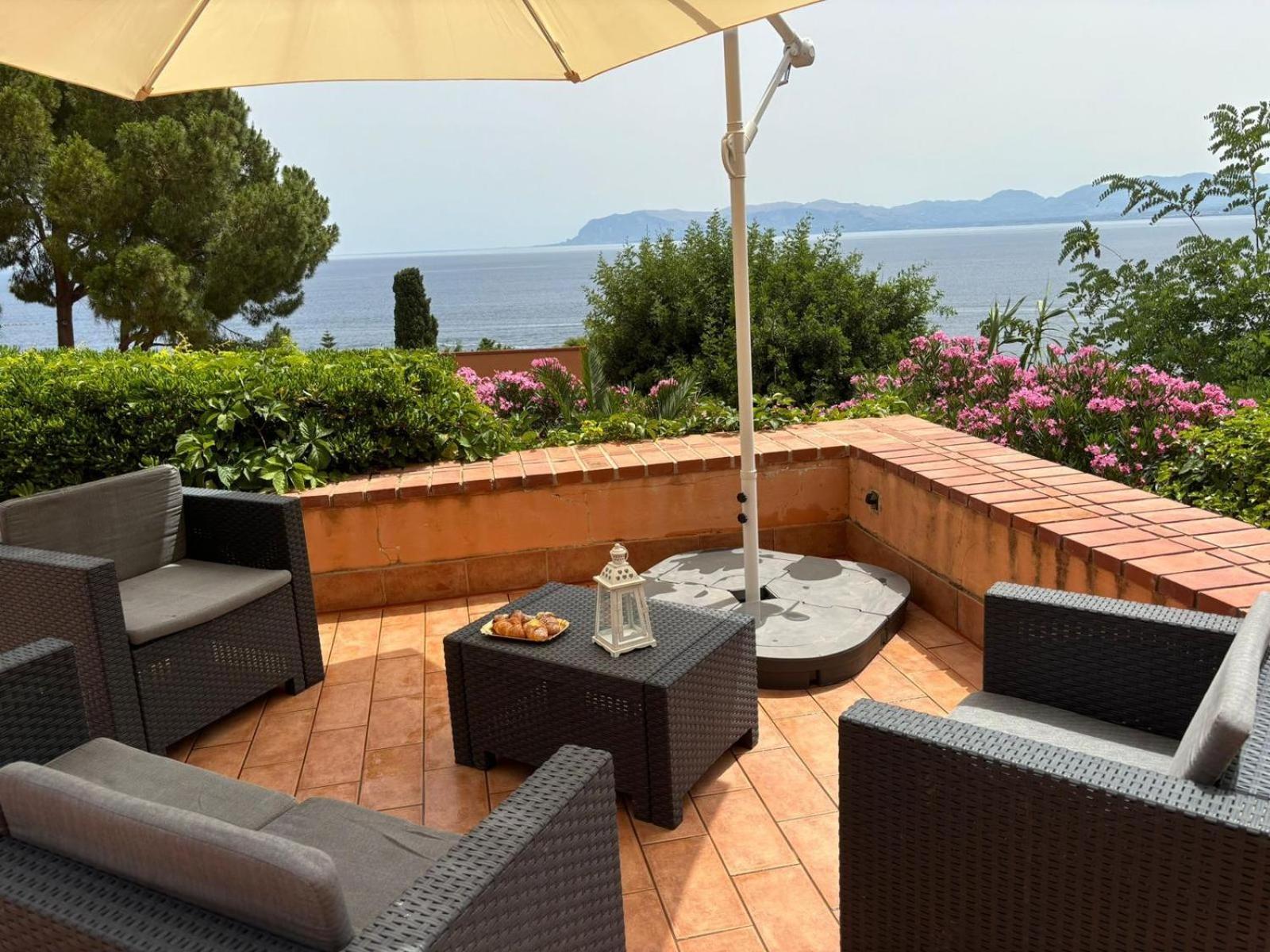 Villa Hibiscus Scopello Scopello  Zewnętrze zdjęcie