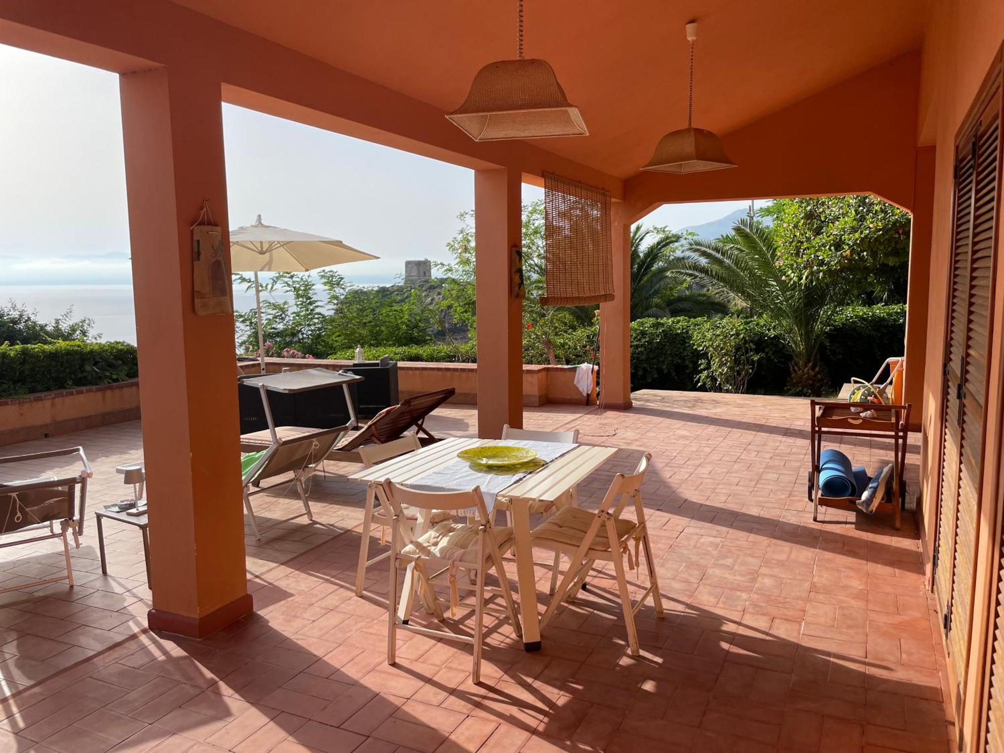Villa Hibiscus Scopello Scopello  Zewnętrze zdjęcie