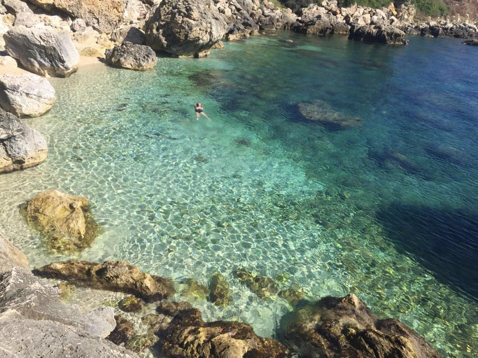Villa Hibiscus Scopello Scopello  Zewnętrze zdjęcie